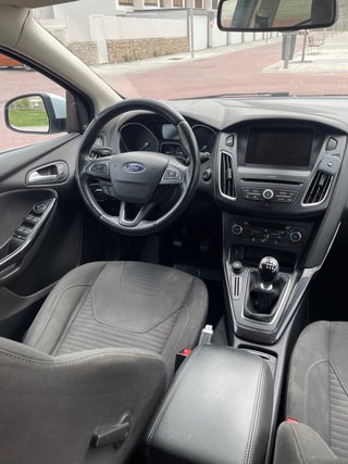 Ford Focus 2016
