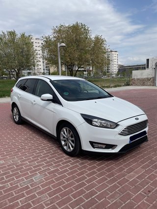 Ford Focus 2016