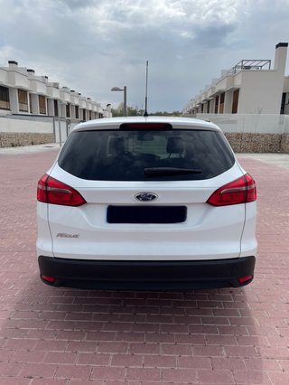 Ford Focus 2016