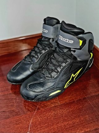 Botas Moto Alpinestars Faster 3