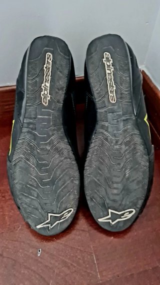 Botas Moto Alpinestars Faster 3