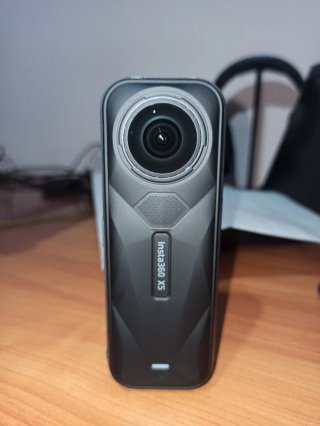 Insta360 X5 8K Action Cam