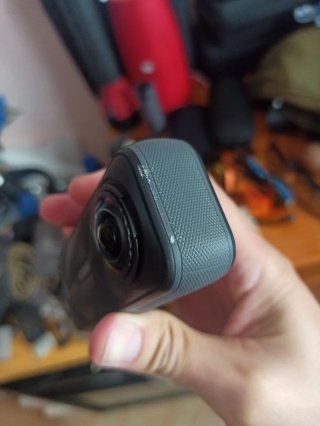 Insta360 X5 8K Action Cam
