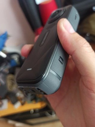 Insta360 X5 8K Action Cam
