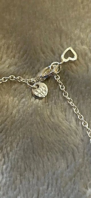 Conjunto Pandora collar pendientes y anillo