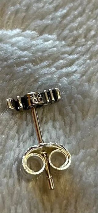 Conjunto Pandora collar pendientes y anillo