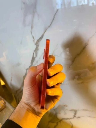 iPhone 12 Rojo 64GB - Batería Nueva