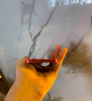 iPhone 12 Rojo 64GB - Batería Nueva