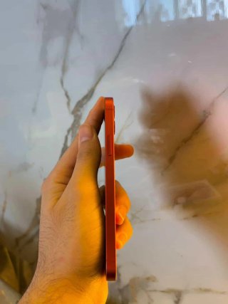 iPhone 12 Rojo 64GB - Batería Nueva