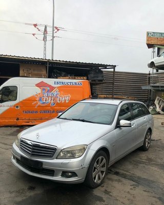 Mercedes 402995 culata a6510150501 clase c (w204)