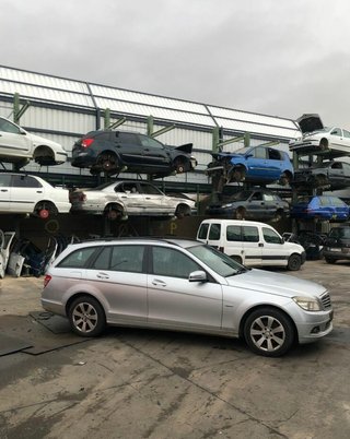 Mercedes 402995 culata a6510150501 clase c (w204)