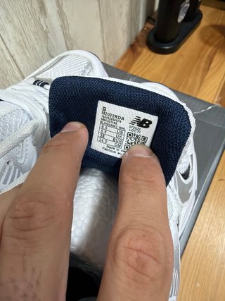 New Balance 530 Talla 38 Azul Marino Plata