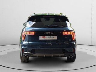 Lynk & Co 01 1.5 PHEV 6.6kW 192 kW (261 CV)
