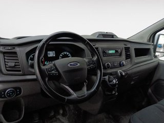 Ford Transit Custom Furgon 2.0 TDCI 300 L1 Trend 96 kW (130 CV)