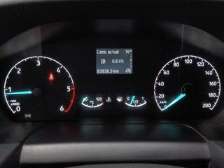 Ford Transit Custom Kombi 2.0 TDCI 96kW 320 L1 Trend MHEV
