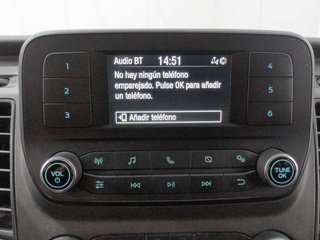 Ford Transit Custom Kombi 2.0 TDCI 96kW 320 L1 Trend MHEV