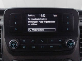 Ford Transit Custom Kombi 2.0 TDCI 96kW 320 L1 Trend MHEV