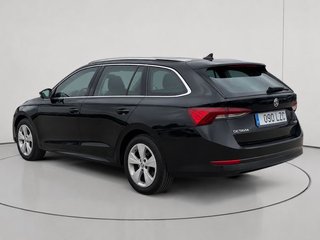 Skoda Octavia 2.0 TDI Ambition DSG 110 kW (150 CV)