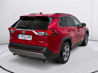 Toyota Rav4 2.5l hybrid Advance 160 kW (218 CV)