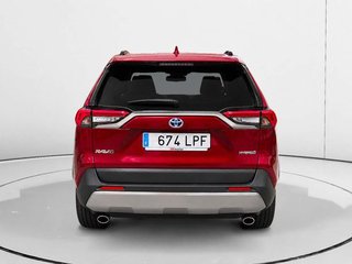 Toyota Rav4 2.5l hybrid Advance 160 kW (218 CV)