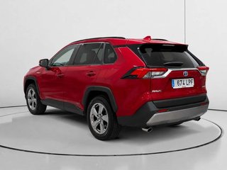 Toyota Rav4 2.5l hybrid Advance 160 kW (218 CV)