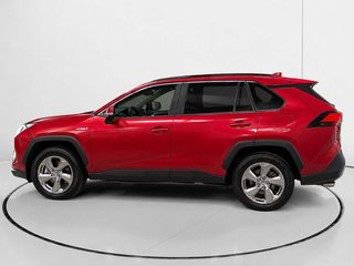 Toyota Rav4 2.5l hybrid Advance 160 kW (218 CV)