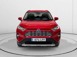 Toyota Rav4 2.5l hybrid Advance 160 kW (218 CV)