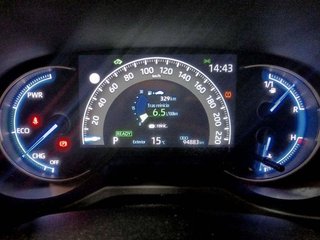 Toyota Rav4 2.5l hybrid Advance 160 kW (218 CV)
