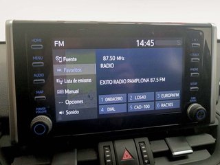 Toyota Rav4 2.5l hybrid Advance 160 kW (218 CV)