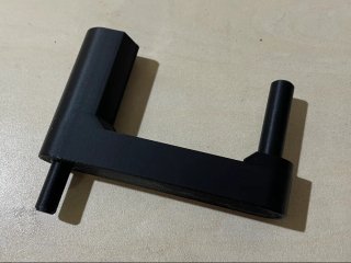Soporte Pinza Freno Moto M10