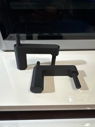 Soporte Pinza Freno Moto M10