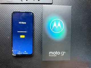 Motorola Moto G8 Power
