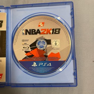 NBA 2K18 PS4 - Edición Especial