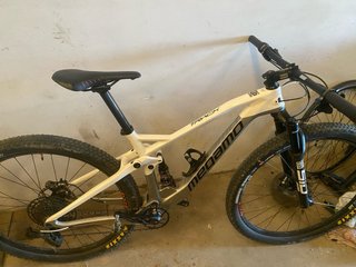 Bicicleta Megamo Track 2022