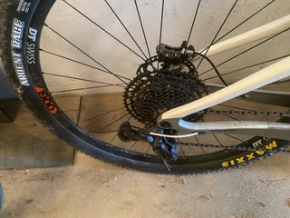 Bicicleta Megamo Track 2022