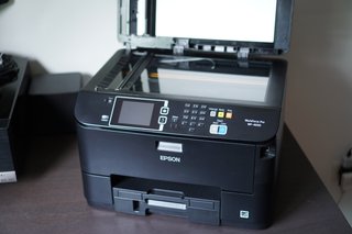 Impresora Epson WorkForce Pro WF-4630
