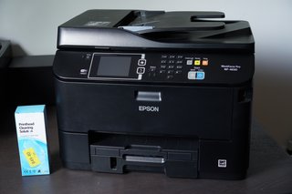 Impresora Epson WorkForce Pro WF-4630