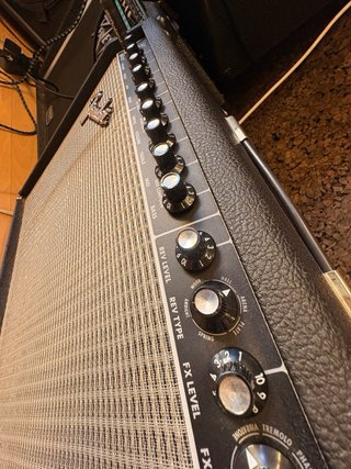 Amplificador Fender Stage 100 DSP