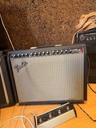 Amplificador Fender Stage 100 DSP