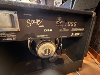 Amplificador Fender Stage 100 DSP