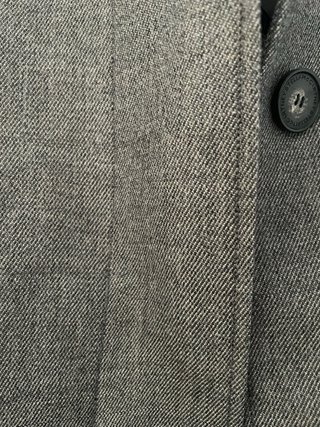 Abrigo Stella McCartney x H&M Lana Gris