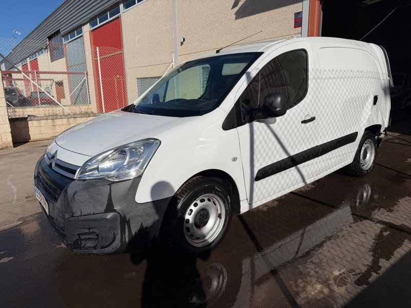 Citroën Berlingo 2018