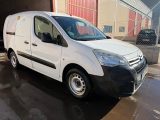Citroen Berlingo 2018