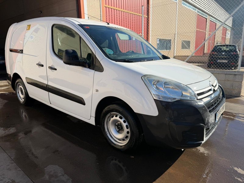 Citroën Berlingo 2018, foto 3