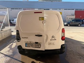 Citroen Berlingo 2018