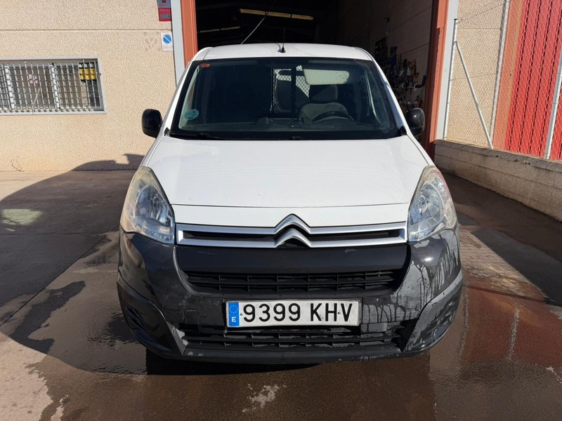 Citroën Berlingo 2018, foto 2