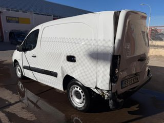 Citroen Berlingo 2018