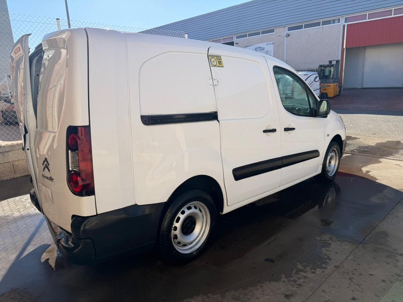 Citroën Berlingo 2018, foto 4