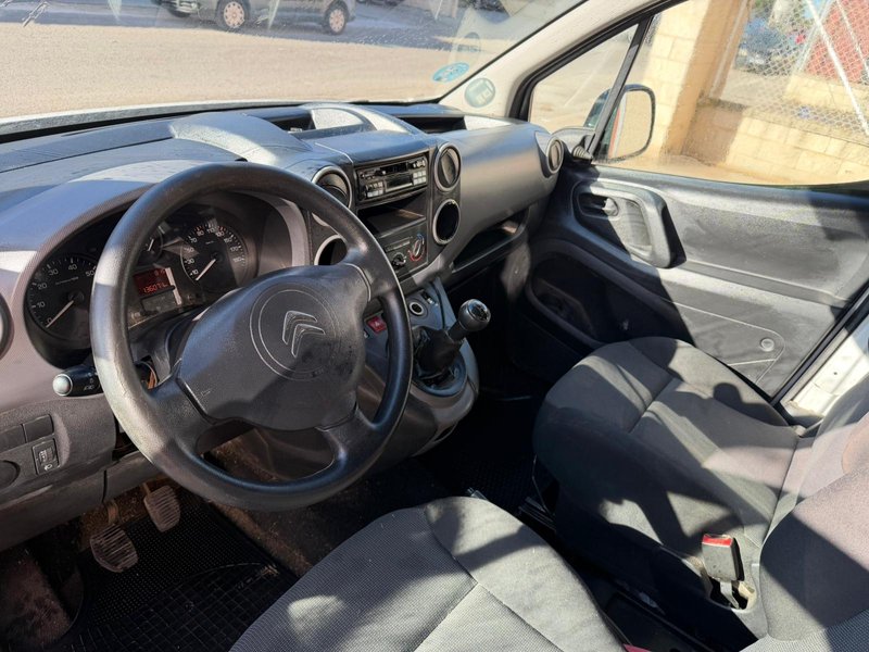 Citroën Berlingo 2018, foto 7