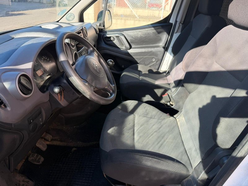 Citroën Berlingo 2018, foto 8